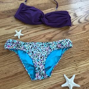 Victoria secret bikini bottom